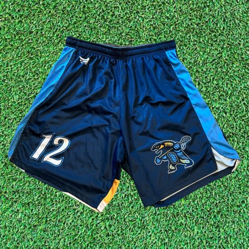 Virginia Golden Bears Senior A Lacrosse Shorts