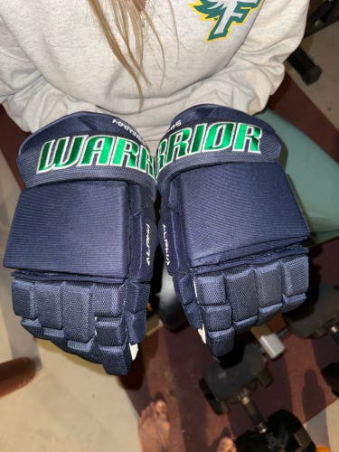 Warrior Alpha Pro Gloves 13" (Used) (offer, worst I can say is no)