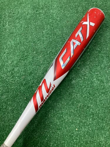 Marucci CAT X Alloy (2 3/4") USSSA 2023 (-10)