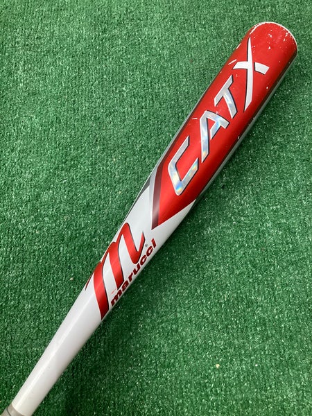 Marucci CAT X Alloy (2 3/4") USSSA 2023 (-10)