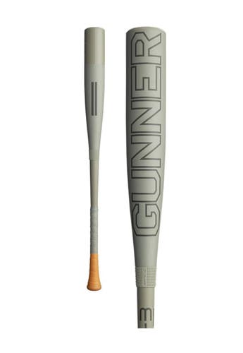 2022 Warstic Gunner Hybrid BBCOR Certified Bat (-3) 29 oz 32" (New)