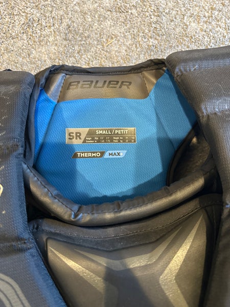 Small Bauer Elite Goalie Chest Protector (Used)