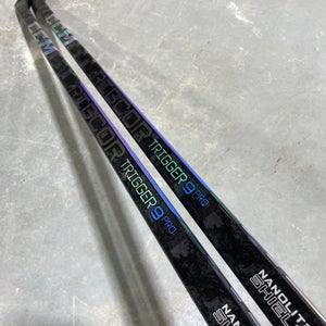 2 Pack CCM Trigger 9 Pro Stock Hockey Stick Grip 85 Flex P28 Right 3316