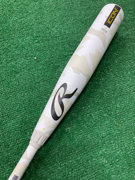 Rawlings Icon (2 3/4") USSSA Bat 2025 (-10)