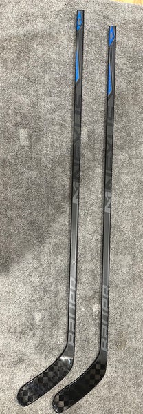 Senior Bauer Nexus Right Handed Hockey Stick Toe Pattern Pro Stock (New)
