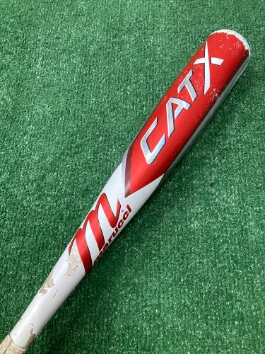 Marucci CAT X Alloy (2 3/4") USSSA 2023 (-5)