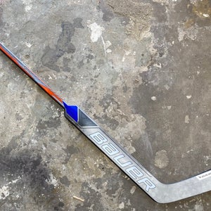Bauer Supreme MACH PRO Pro Stock Composite Goalie Stick 26.5” Paddle 5763