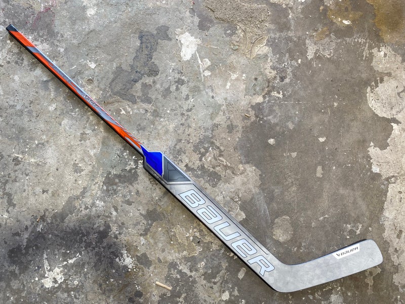 Bauer Supreme MACH PRO Pro Stock Composite Goalie Stick 26.5” Paddle 5763