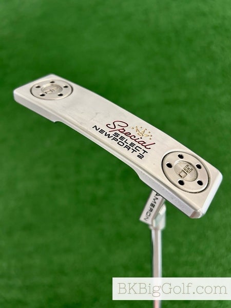 Titleist Scotty Cameron Special Select Newport 2 35 Putter