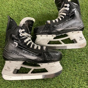 Bauer Supreme M50 Pro Hockey Skates | Size 3.5EE