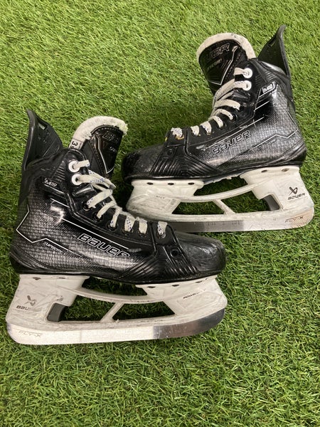 Bauer Supreme M50 Pro Hockey Skates | Size 3.5EE