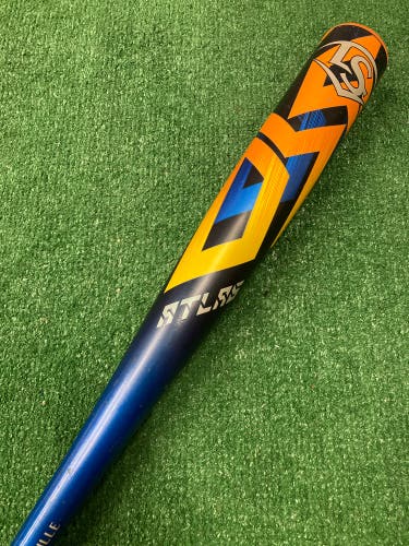 Louisville Slugger Atlas BBCOR 2024 (-3)