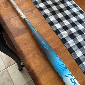 2025 Easton Ghost OG Composite Bat (-11) 22 oz 33" (Used)