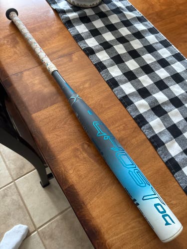 2025 Easton Ghost OG Composite Bat (-11) 22 oz 33" (Used)