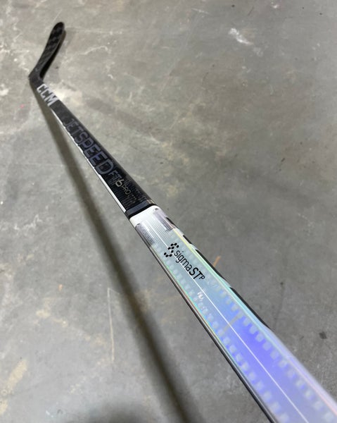 CCM FT6 PRO Pro Stock Hockey Stick Grip 85 Flex P28 Right 3361