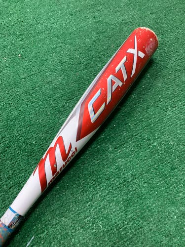 Marucci CAT X Alloy Jr. Big Barrel (2 3/4") USSSA 2023 (-10)