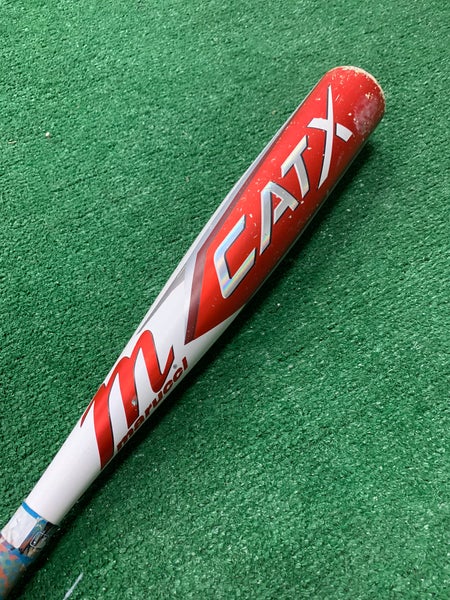 Marucci CAT X Alloy Jr. Big Barrel (2 3/4") USSSA 2023 (-10)