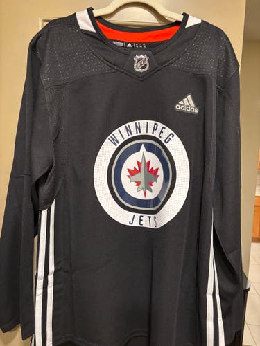 Blue Size 52 Adult Unisex Adidas Jersey (New)