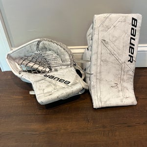 Bauer M5 Pro Regular (Used)