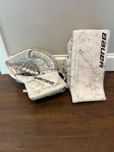 Bauer M5 Pro Regular (Used)