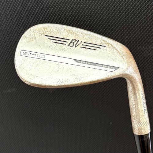 TITLEIST VOKEY SM10 RAW WEDGE (52 DEGREE)