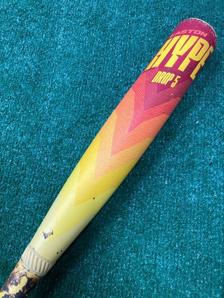 Easton Hype Fire (2 3/4") USSSA 2024 (-5) CAGE BAT
