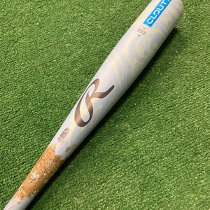 Rawlings Clout AI (2 3/4") USSSA Bat 2025 (-10)