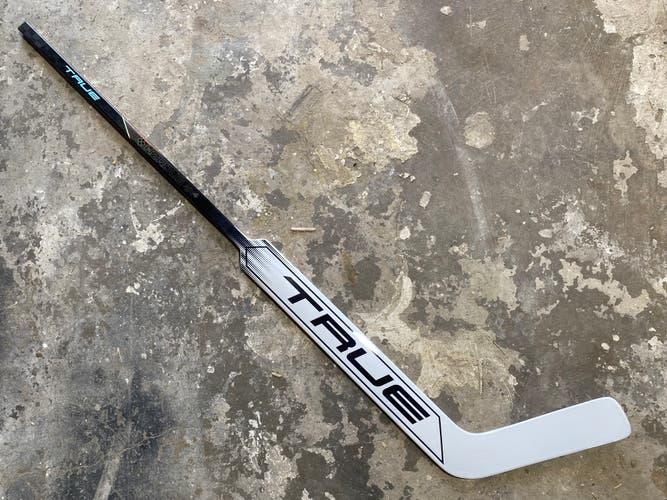 True Catalyst 9X4 Pro Stock Full Composite Goalie Stick 27” Paddle SODERBLOM 39451