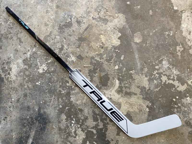 True Catalyst 9X4 Pro Stock Full Composite Goalie Stick 27” Paddle SODERBLOM 39451