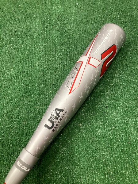 Marucci CATX2 Composite USA Youth Bat 2025 (-10)