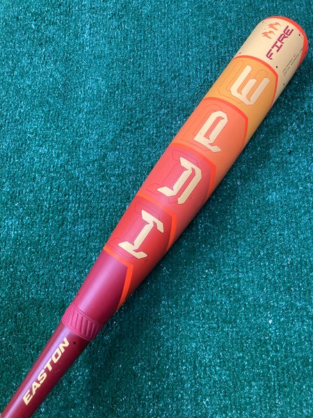 Easton Hype Fire (2 3/4") USSSA Bat (-10) 2025