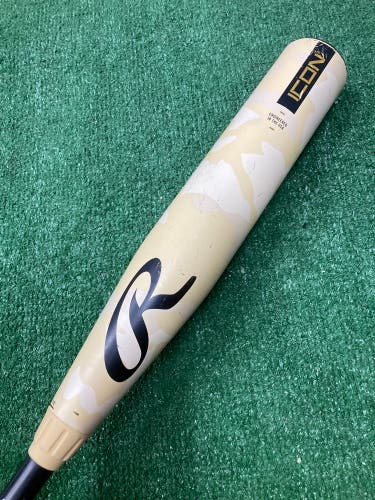 Rawlings Icon (2 5/8") USA Youth Bat 2025 (-10)