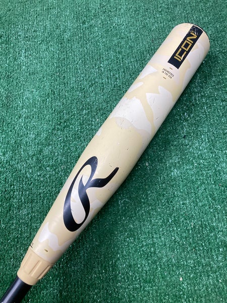 Rawlings Icon (2 5/8") USA Youth Bat 2025 (-10)
