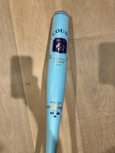 New COMBAT MFG Country Club 34/31 SPEC-A1 Baseball Bat Members Only Swing Easy