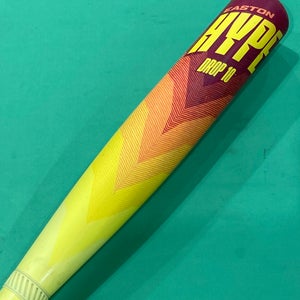 Used USSSA Certified 2024 Easton Hype Fire Composite Bat 30" (-10)