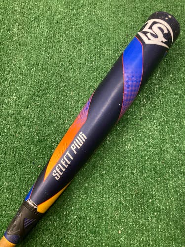 Louisville Slugger Select PWR Hybrid BBCOR Bat (-3) 2025