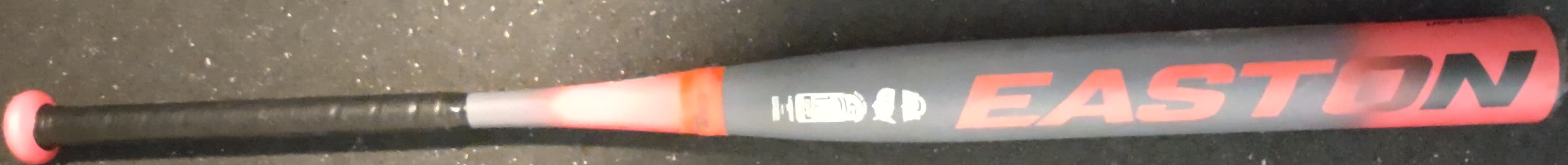 2022 Easton Fire Flex Composite Bat 26.5 oz 34" (Used)