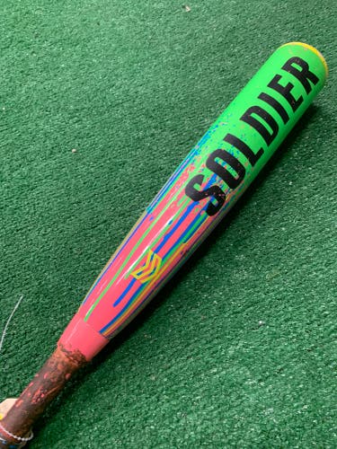Solider Sports TANK (2 3/4") USSSA Bat 2025 (-5)