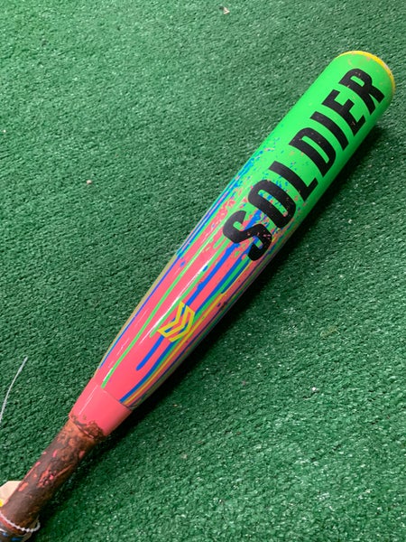 Solider Sports TANK (2 3/4") USSSA Bat 2025 (-5)