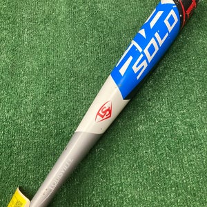 Louisville Slugger Solo 618 BBCOR Bat 2018 (-3)