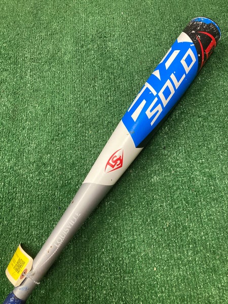 Louisville Slugger Solo 618 BBCOR Bat 2018 (-3)