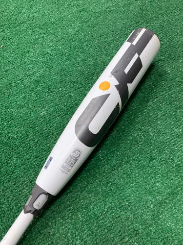 DeMarini CF (2 3/4") USSSA Bat 2022 (-10)