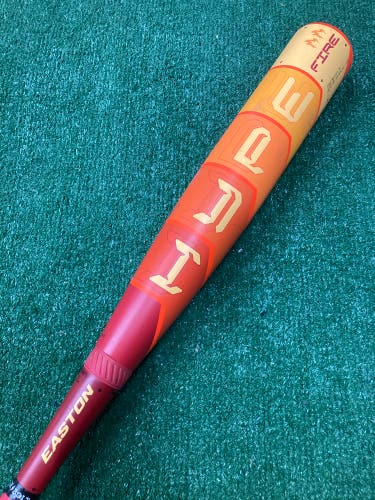 Easton Hype Fire (2 3/4") USSSA Bat (-10) 2025