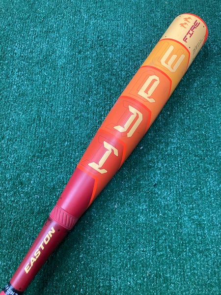 Easton Hype Fire (2 3/4") USSSA Bat (-10) 2025