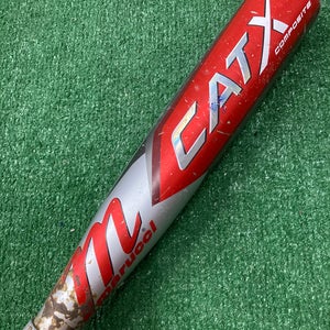 Marucci CAT X Composite (2 3/4") USSSA 2023 (-8)