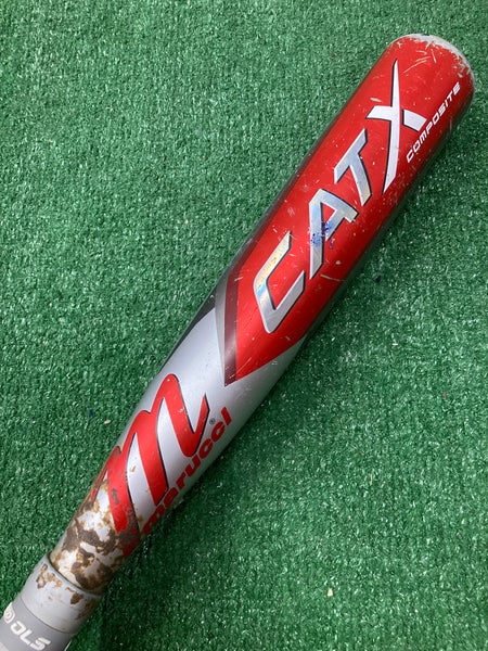 Marucci CAT X Composite (2 3/4") USSSA 2023 (-8)