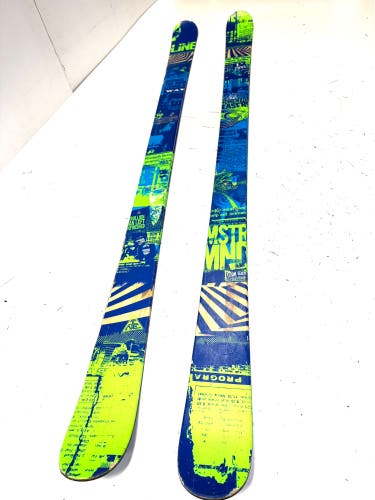 Line 177 cm Skis Without Bindings (Used)