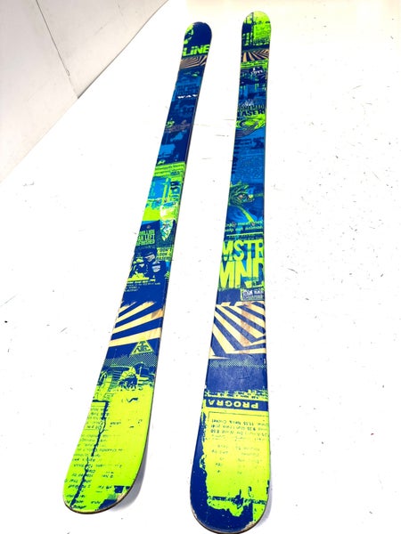 Line 177 cm Skis Without Bindings (Used)