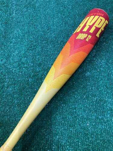 Easton Hype Fire (2 3/4") USSSA Jr. Big Barrel 2024 (-12)