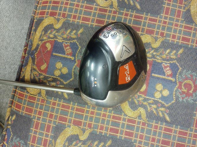 Callaway FT-5 MRH 9.5 Driver